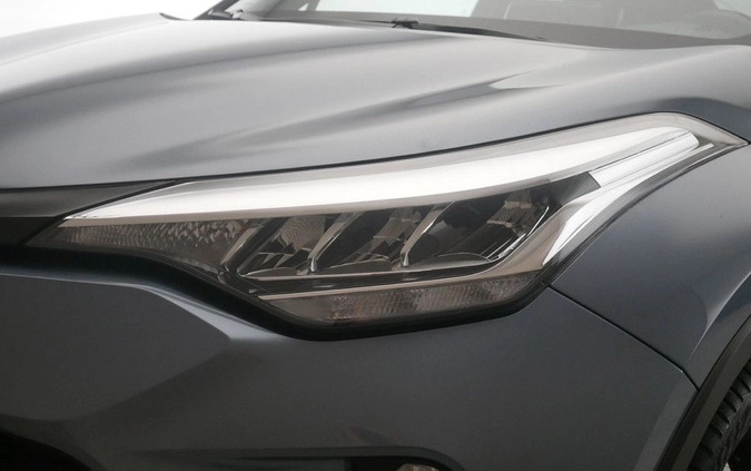 Toyota C-HR cena 112899 przebieg: 51838, rok produkcji 2021 z Warszawa małe 211